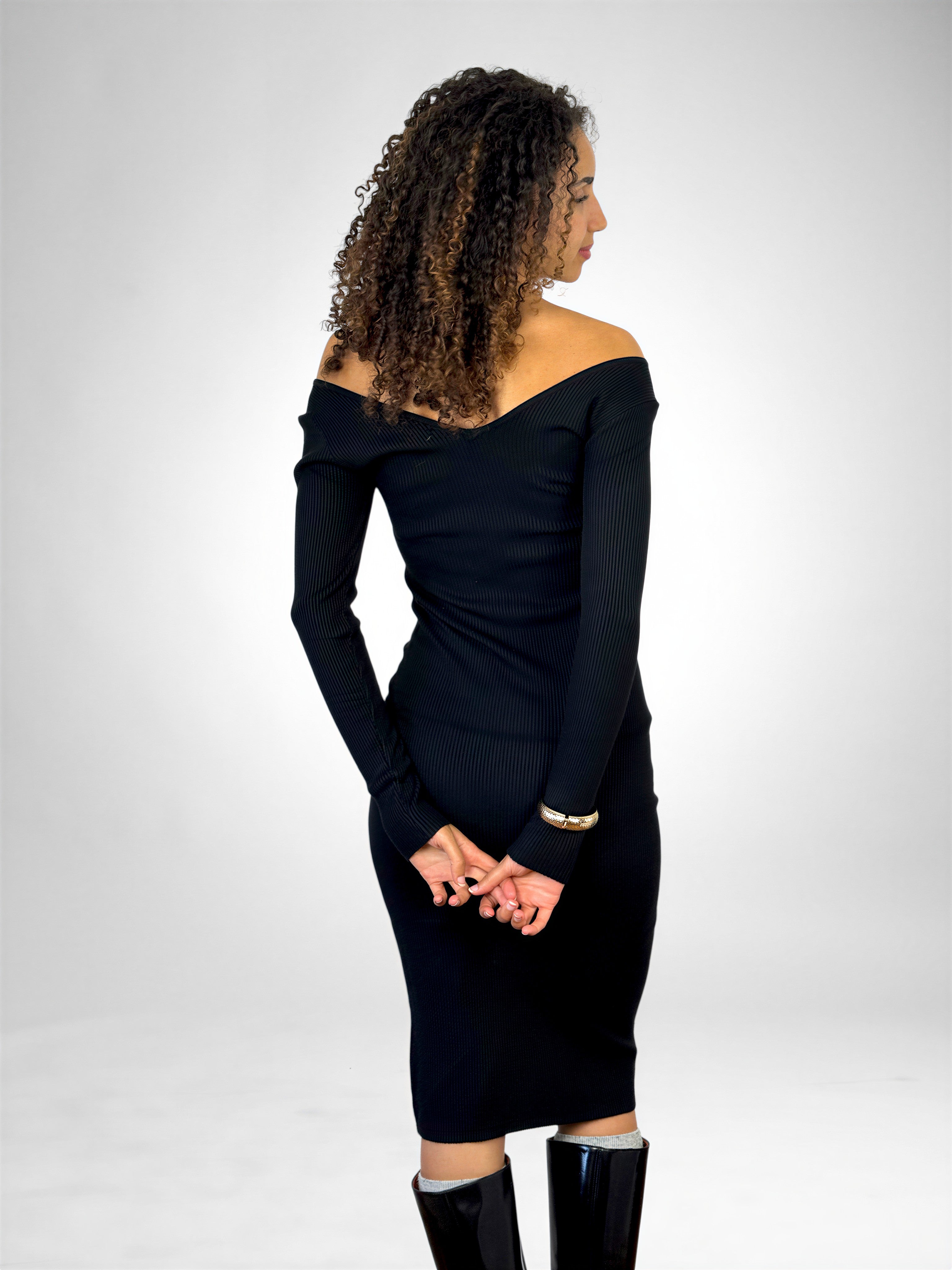 Robe My Choice - Noir