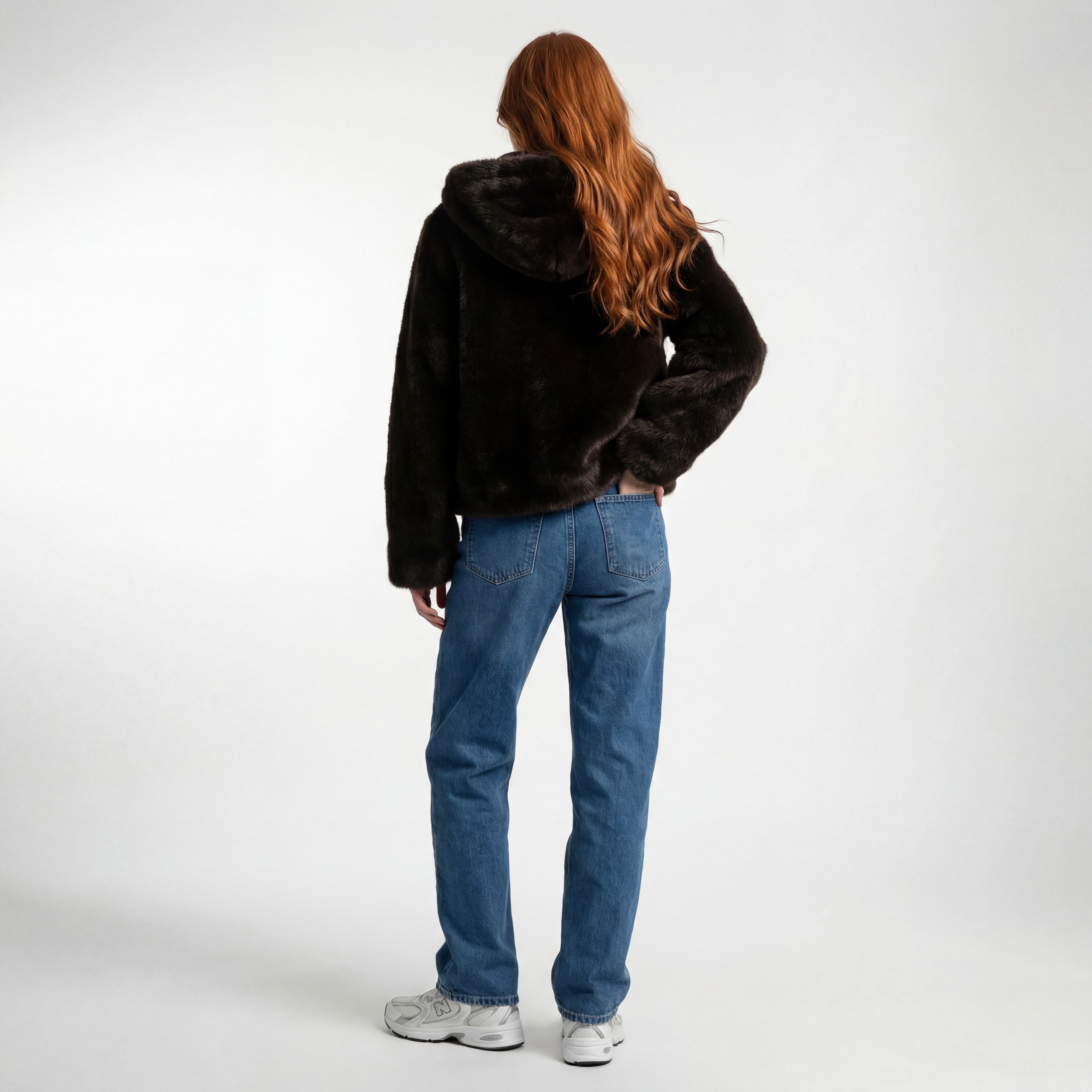 Veste Shany - Marron