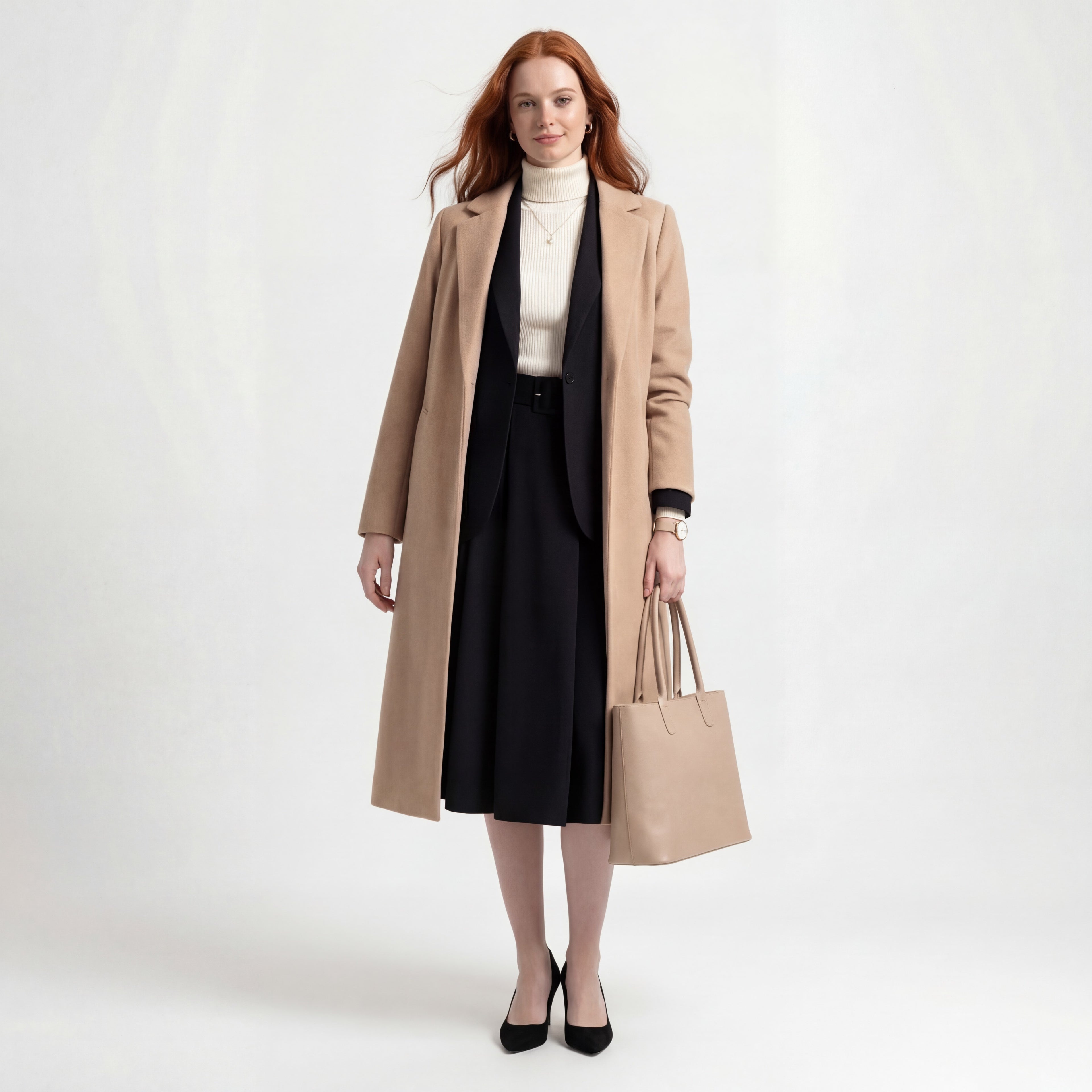 Jupe ceinture Carmen