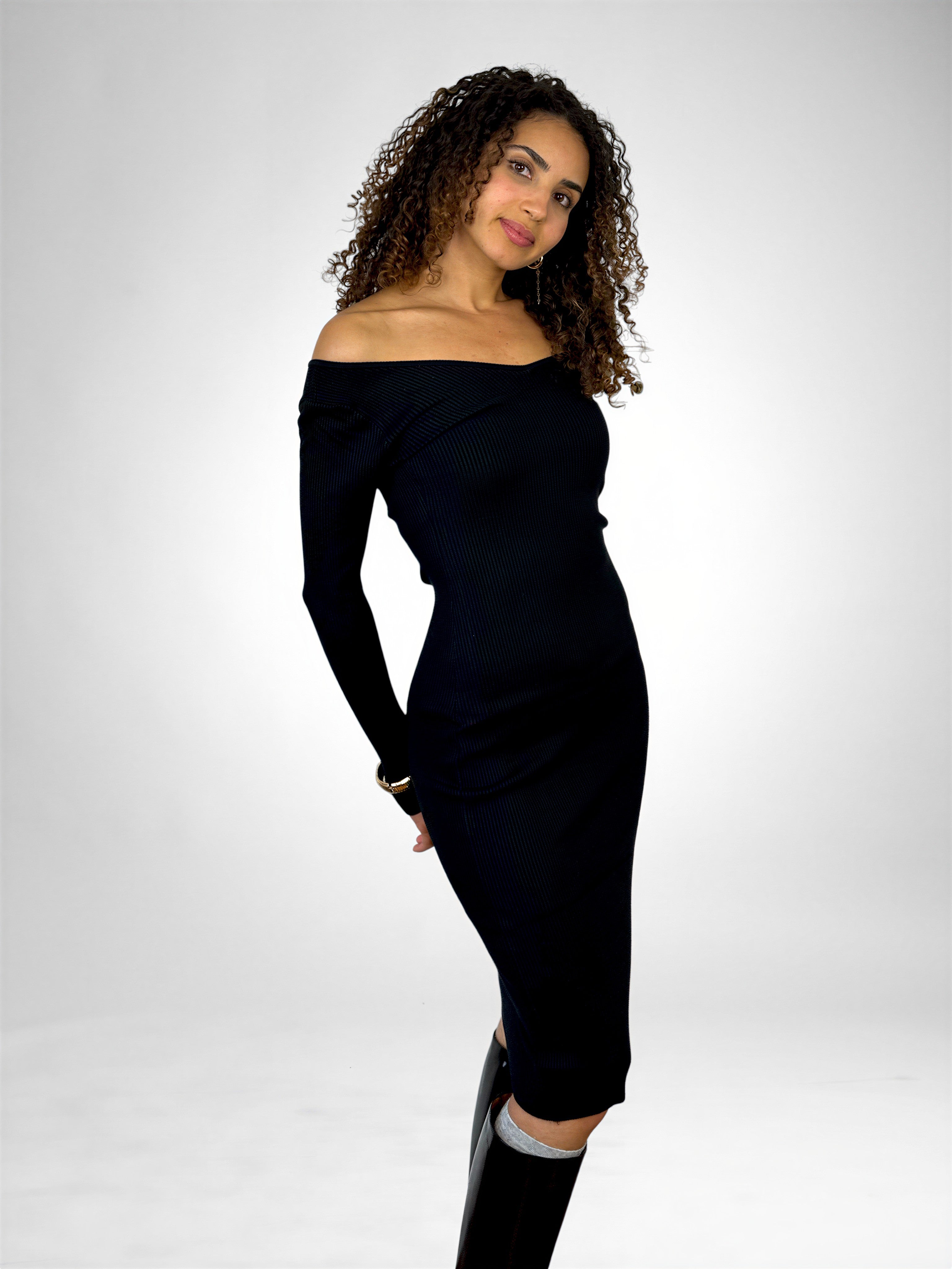 Robe My Choice - Noir