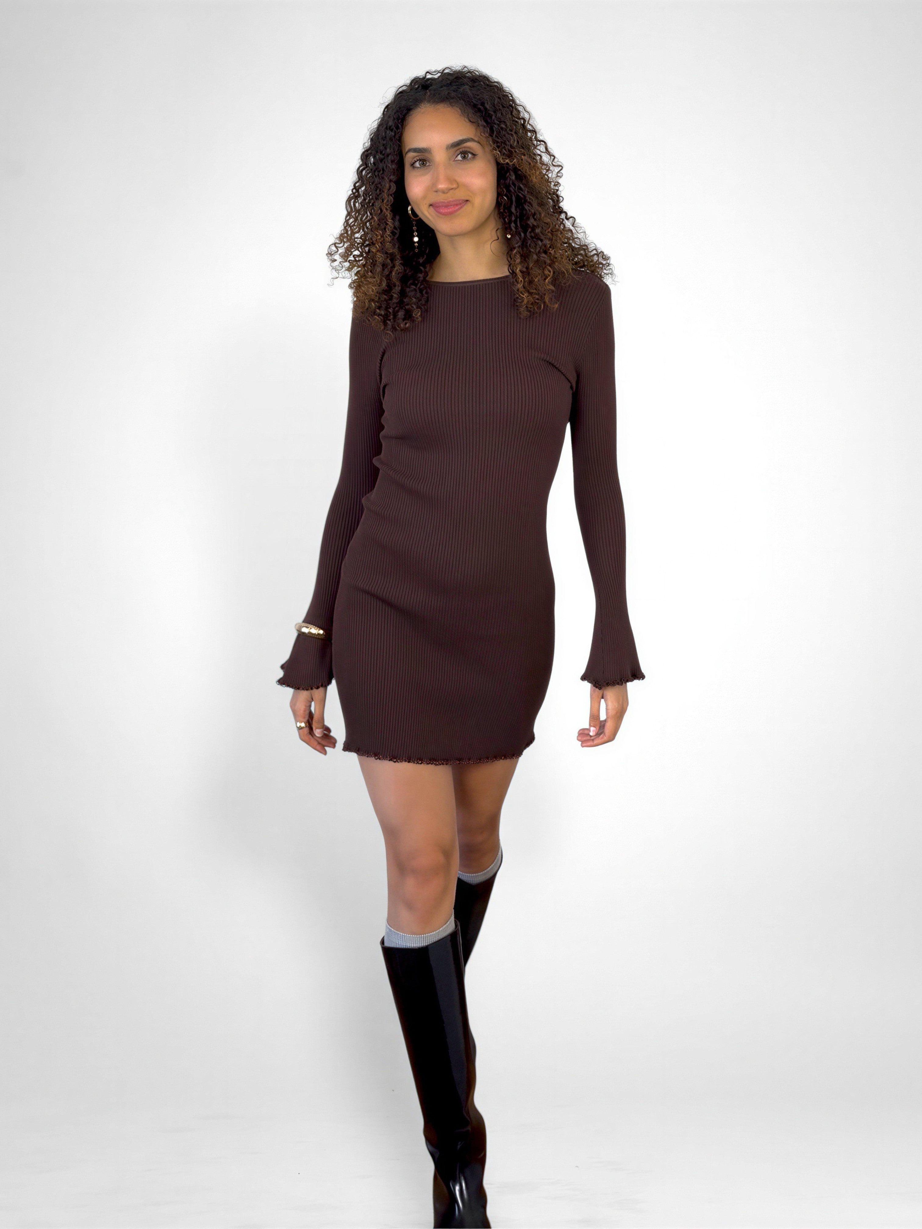 Robe  My Girl - Choco