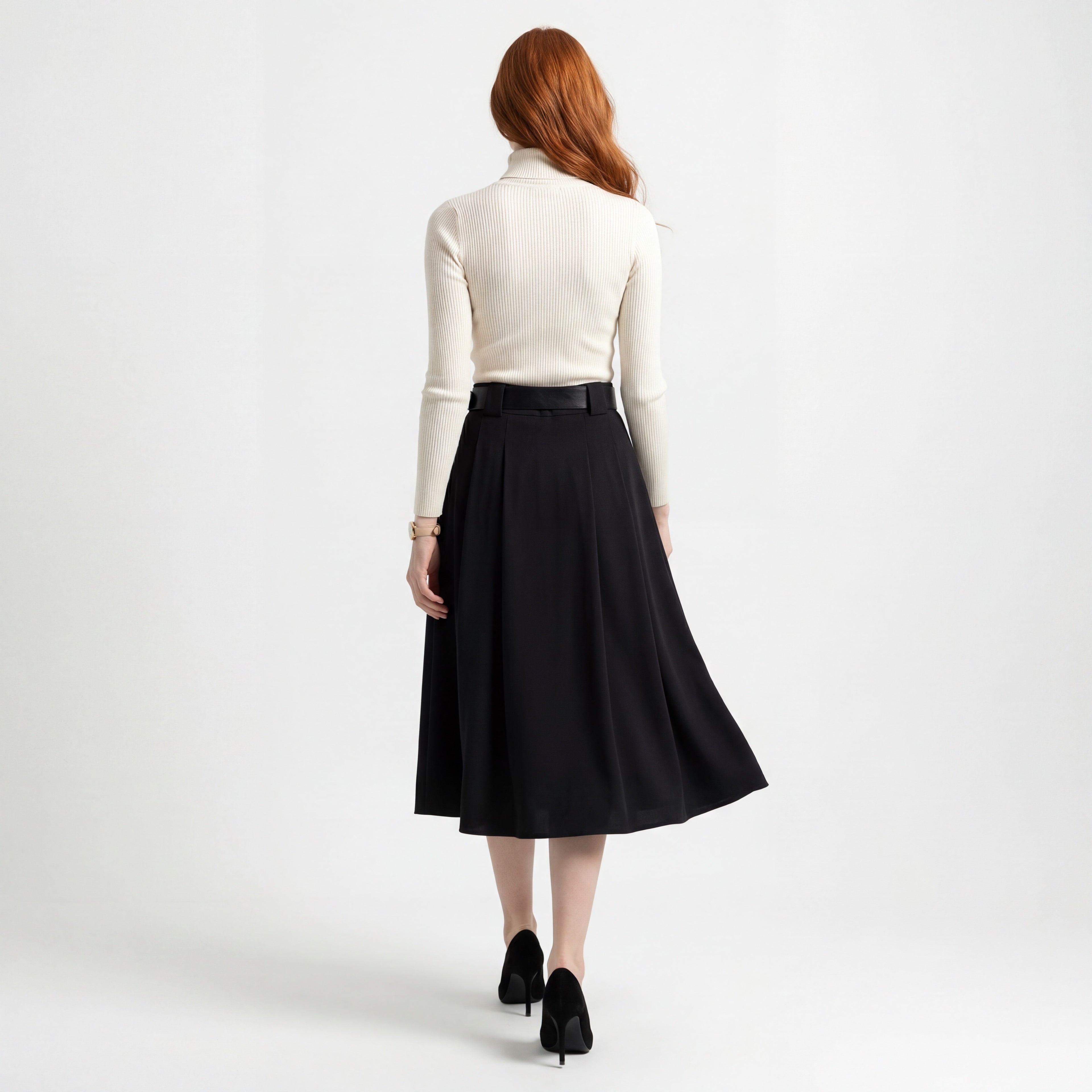 Jupe ceinture Carmen